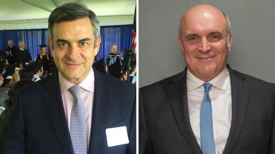 Luis Rosales y José Luis Espert 062123019