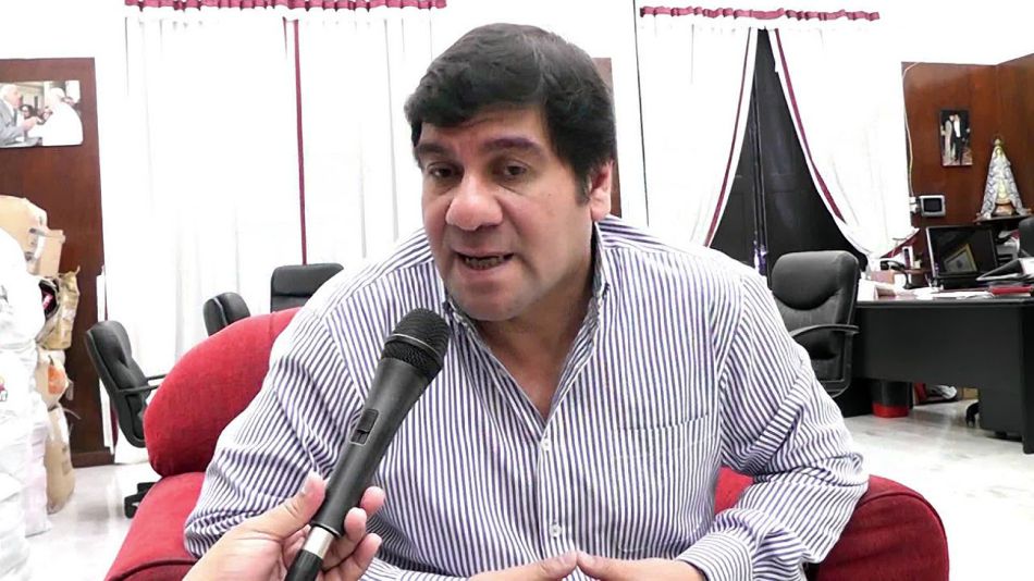 Omar Suárez era senador y dirigente gremial.