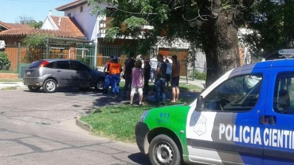 21_6_2019 burzaco policia medico