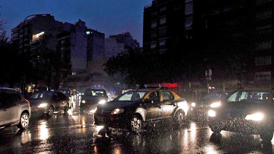 Consecuencias. El apagón afectó no solo a la Argentina, sino también a los países limítrofes.