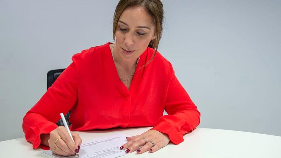 maria eugenia vidal cierre listas 20190622