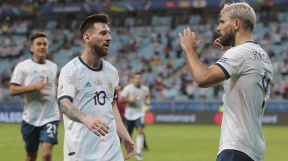 Argentina Qatar 23062019