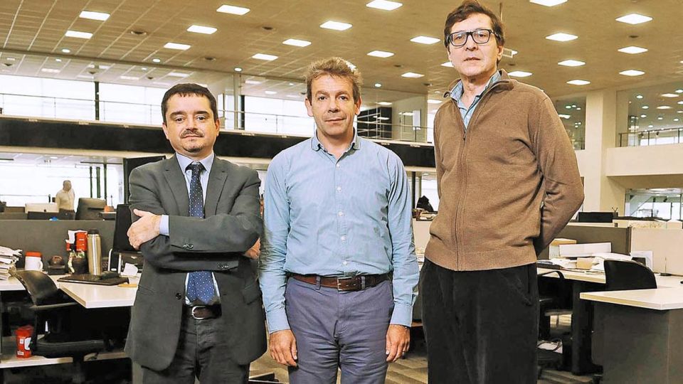 “Luego de la época del periodismo militante, en un sentido u otro, llegó el momento de preguntarnos qué es hacer periodismo y para qué está el periodismo en la sociedad”. (J.C.)