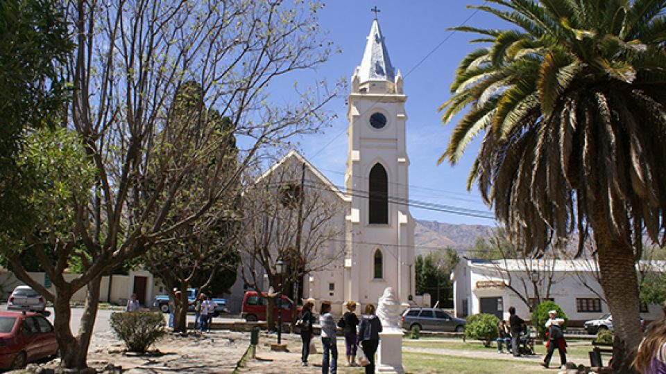 San Javier, en Traslasierra, será uno de los puntos convocantes para observar el eclipse solar.