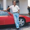 Autos presidenciales