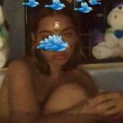 Las atrevidas y provocativas fotos de Anna Del Boca en la bañera