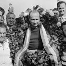 Recordamos a Juan Manuel Fangio en el Día Nacional del Piloto