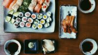 Guía práctica para comer sushi correctamente