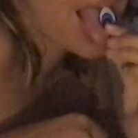Las atrevidas y provocativas fotos de Anna Del Boca en la bañera