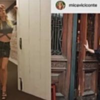 Las pruebas de que Mica Viciconte copia a Nicole Neumann