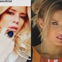 Las pruebas de que Mica Viciconte copia a Nicole Neumann
