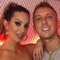 Noelia Marzol y El Polaco