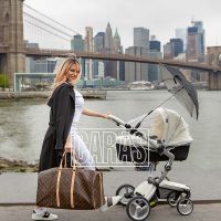 Vicky Xipolitakis en New York