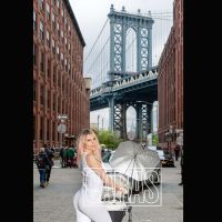 Vicky Xipolitakis en New York