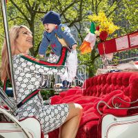 Vicky Xipolitakis en New York