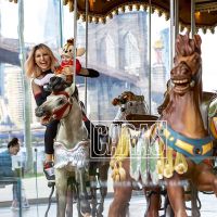 Vicky Xipolitakis en New York