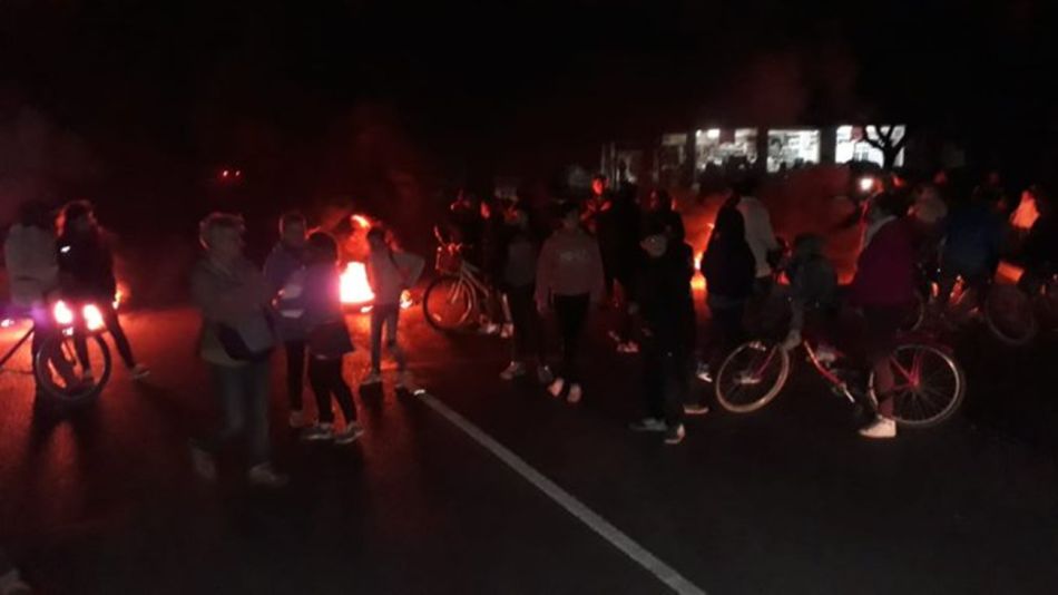 Cortes de luz en La Plata