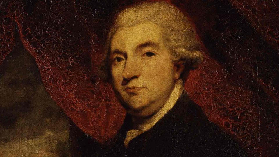 James Boswell (Edimburgo, 1740 - Londres, 1795) fue abogado además de escritor; en Glasgow fue alumno de Adam Smith.
