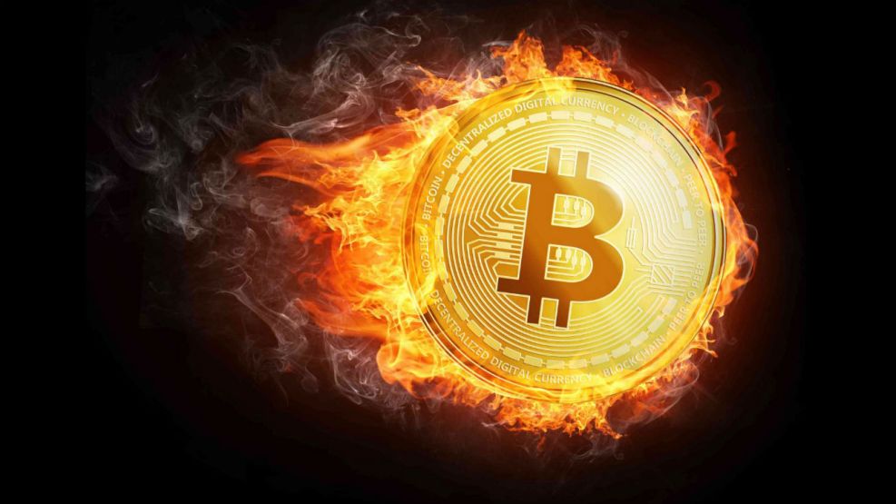 El bitcoin rompe el récord en pesos