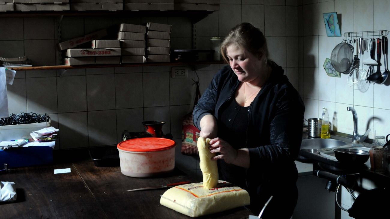 La Plata. Miles de usuarios llevan más de 72 horas sin luz.