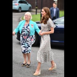 La duquesa de Cambridge podría estar esperando a su tercer hijo