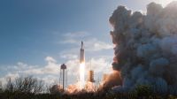 SpaceX Launches Falcon Heavy Rocket From Florida, Its ‘Most Difficult’ Ever