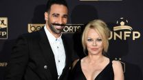 Pamela Anderson_Adil Rami