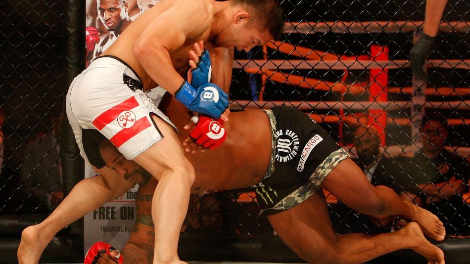 BELLATOR 157 - Rampage v Ishi