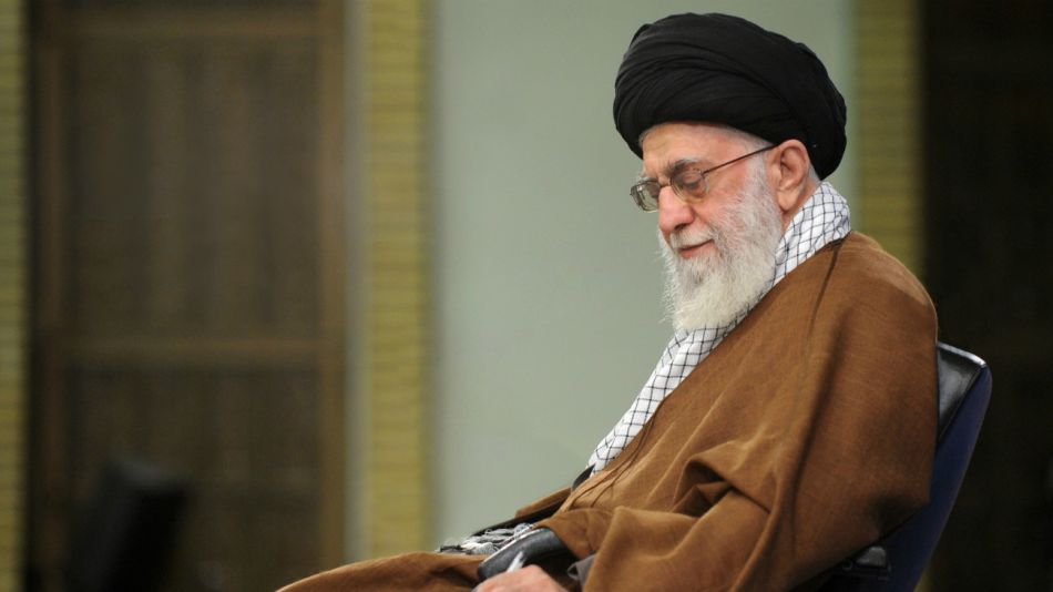 ayatolah Ali Khamenei iran