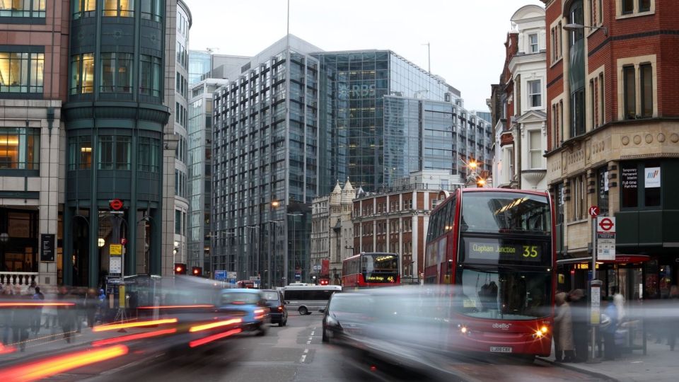 Uber Rival Bolt Relaunches in London After Two Years in Exile