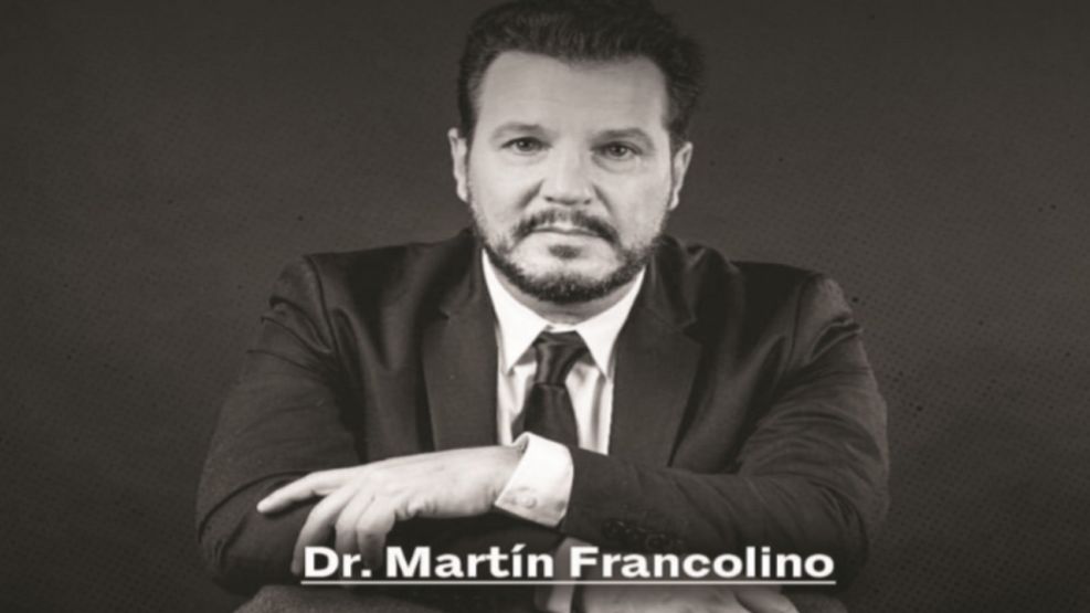 Dr. Martin Francolino Stagno