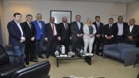 Los gobernadores peronistas se alistan para la campaña nacional.