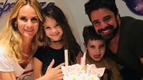 El excéntrico cumpleaños de Esmeralda, la hija de Sabrina Rojas y Luciano Castro