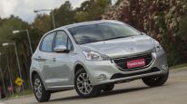 Peugeot 208 Allure Tiptronic