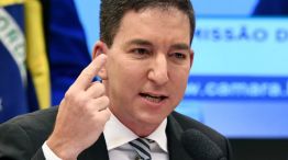Glenn Greenwald AFP