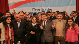 Sergio Casas no tendrá reelección y arde la interna del peronismo riojano.