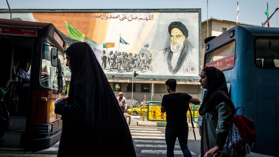 Daily Life As Trump Warns Iran It Faces Ruin