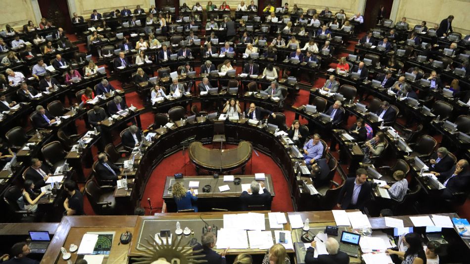 Cámara de Diputados. 20190626