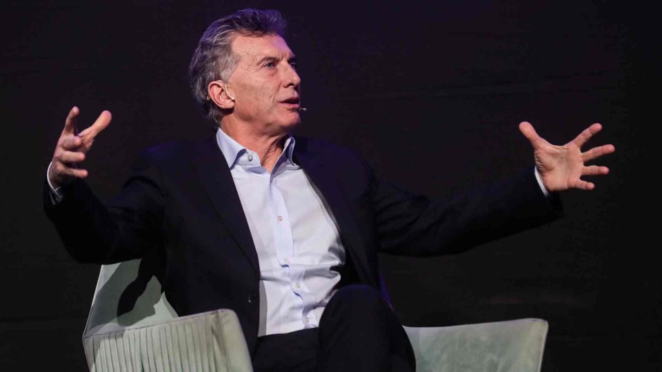 Mauricio Macri 06262019