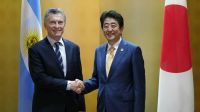 macri shinzo abe osaka