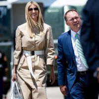 Ivanka Trump en el G-20 