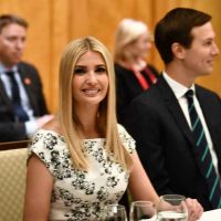 Ivanka Trump gana elogios en el G-20 con su look "a prueba de agua"
