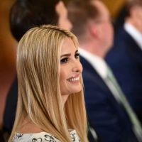 Ivanka Trump gana elogios en el G-20 con su look "a prueba de agua"