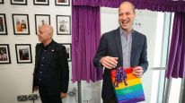 El príncipe William y la comunidad LGBTQ+