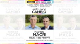 elecciones2019-boleta-mauricio-macri-miguel-angel-pichetto