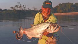0627 Hasta Bolivia para desafiar a las cachorras amazónicas