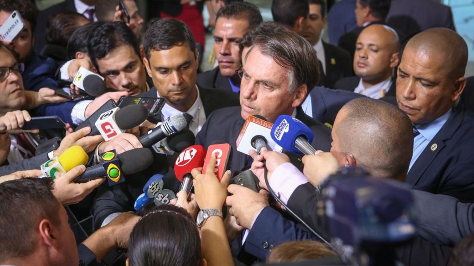 President Bolsonaro Signs Decree Easing Gun Laws