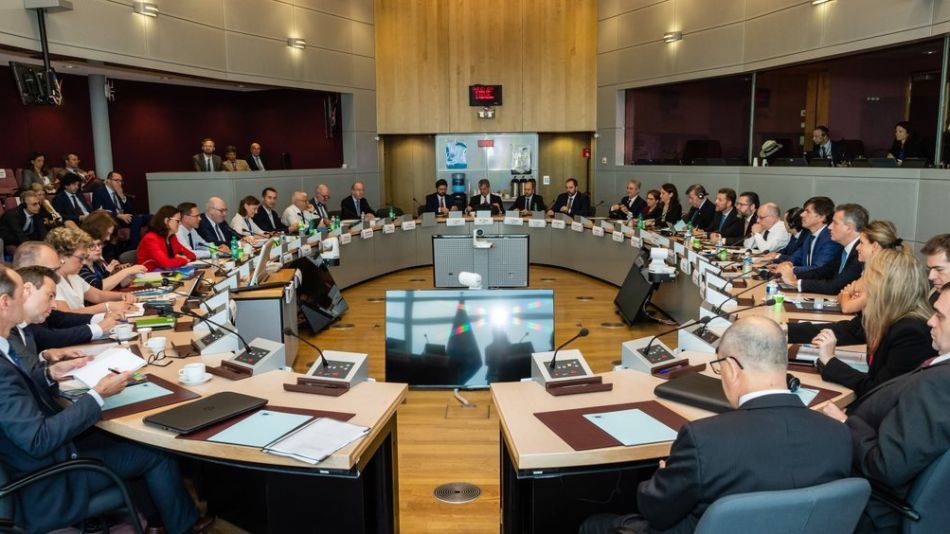 cancilleres del Mercosur 27062019