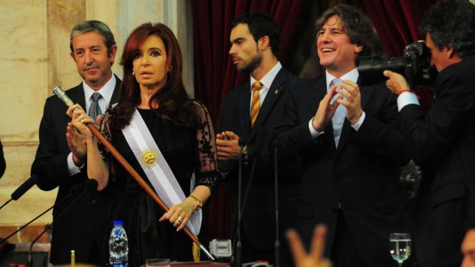 Cristina Fernández de Kirchner