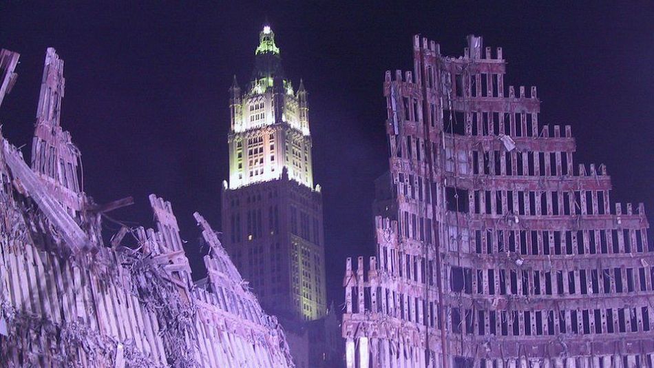 fotos ineditas 11 de septiembre torres gemelas